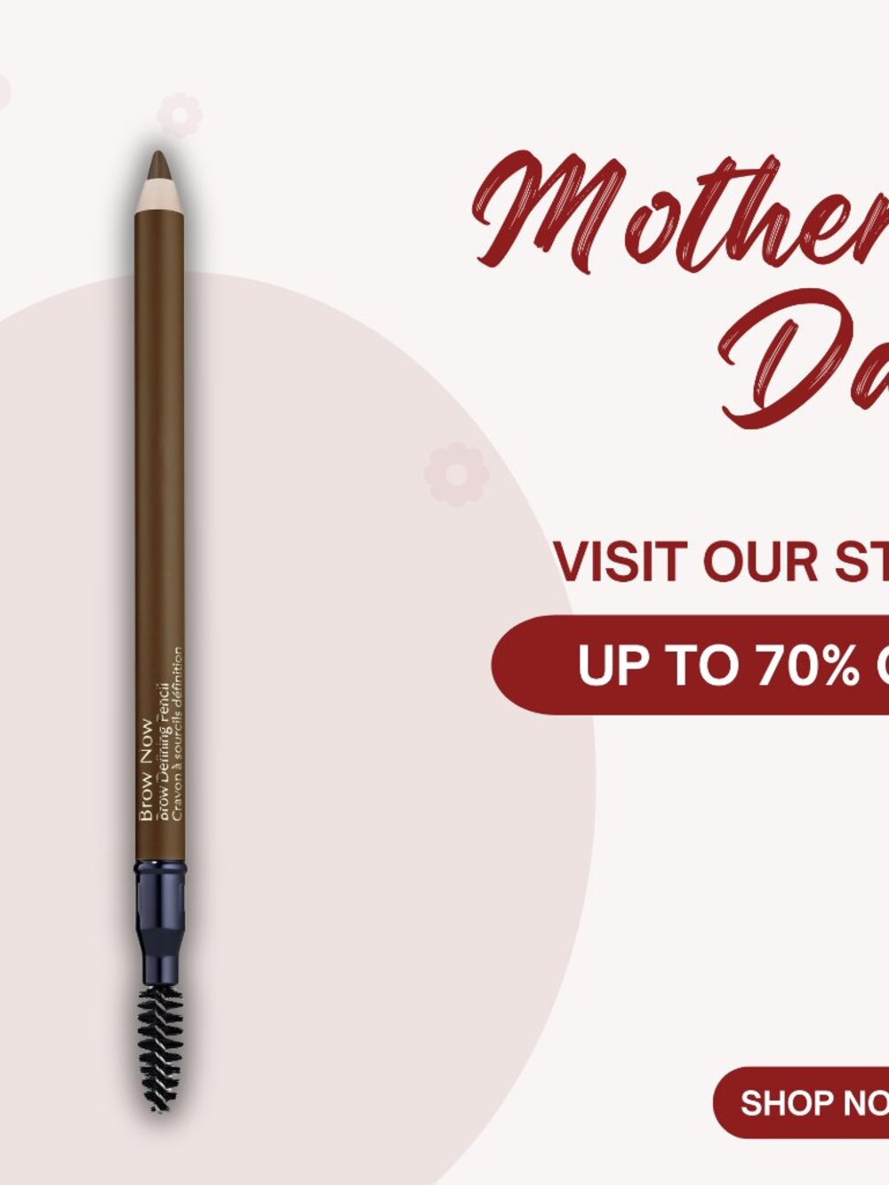 Estée Lauder Brow Now Brow Defining Pencil 03 Brunette